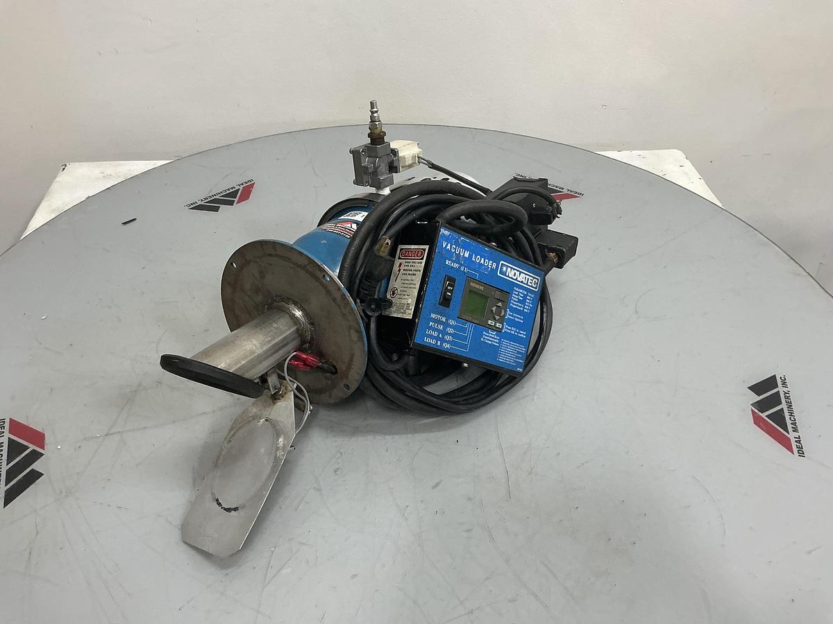 Used NOVATEC