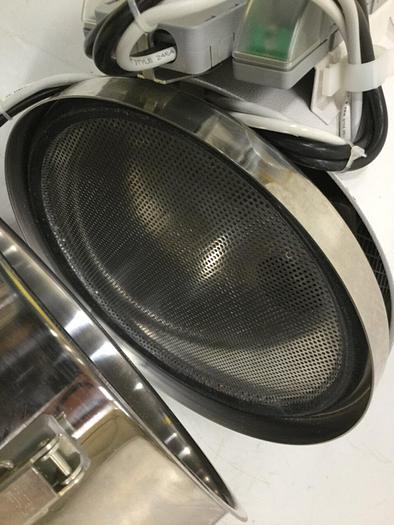 Used PIOVAN Vacuum Receiver GR3 #105233