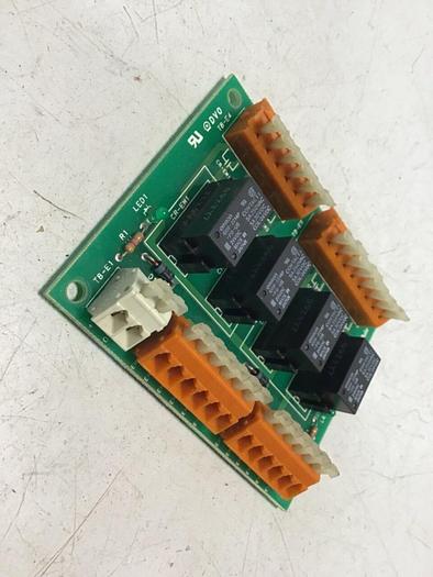 Used YUSHIN AMERICA Circuit Board YV-970120-EMS #128778
