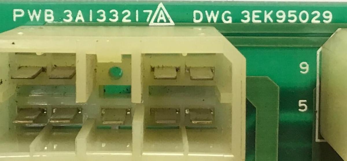 Used MITSUBISHI Circuit Board 3EK23010 USED