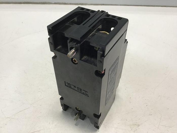 Used MATSUSHITA 3 Amp Circuit Breaker BC-30N-3-2P USED