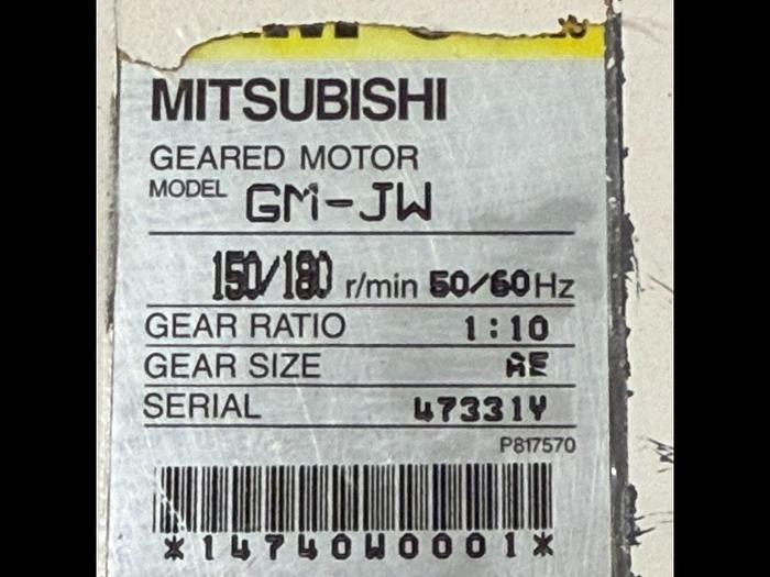 Used Mitsubishi  GM-JW