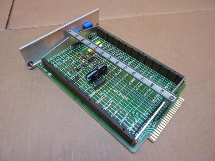 Used RELIANCE ELECTRIC Current Loop Driver 0-51865-1 #22736