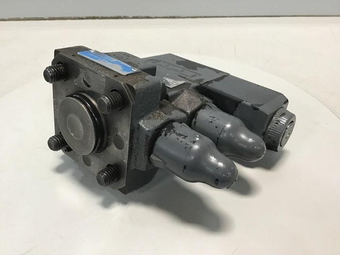 Used VICKERS Relief Valve CVGC 3 W 125 10 Used