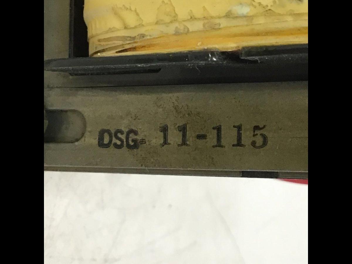 Used PARALINE Transformer DSG 11-115 Used