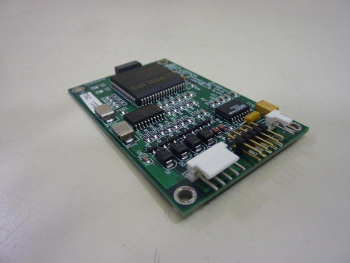 Used ANN ARBOR Circuit Board CARD024B #78197