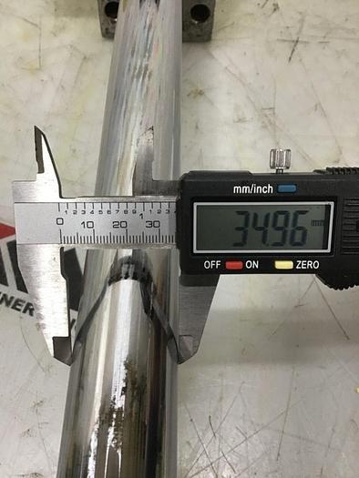 Used PARKER Clamp Cylinder 02.75 CJJ2HTS13A 26.438 USED