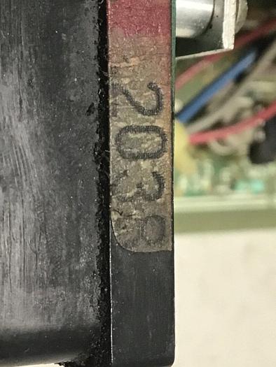 Used BARBER COLMAN Temperature Control 185A-00016-000-0-03 #129803