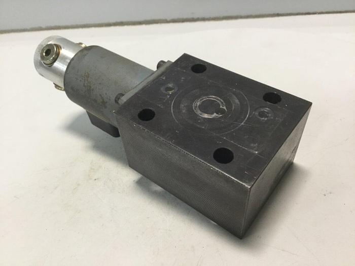 Used MOOG Valve DBEP04A2007GB #105856