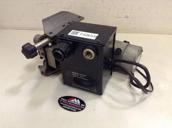 Used ELECTRIC STATURE Motor Kit 5076-011 Used