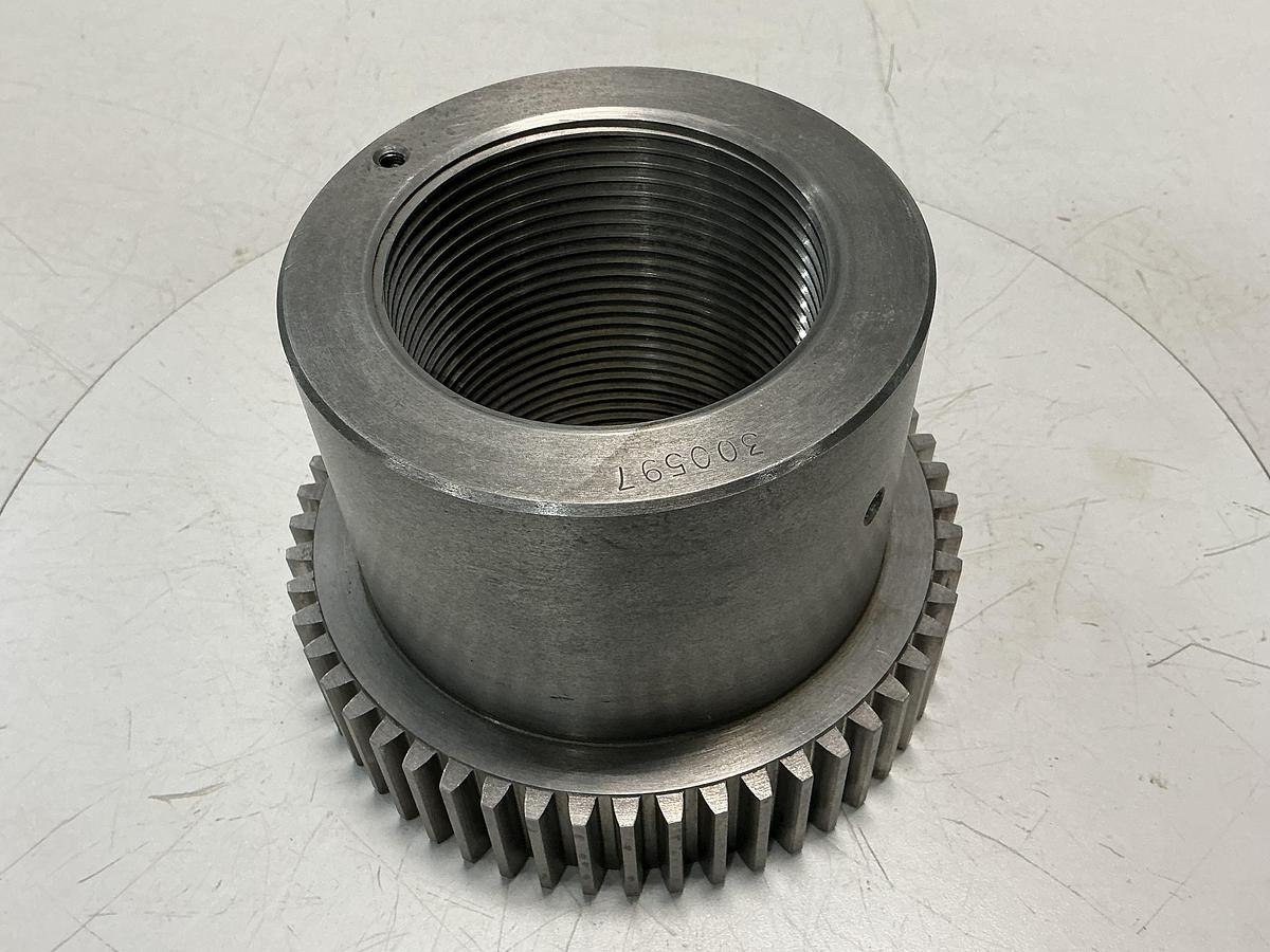 Used VAN DORN 300597