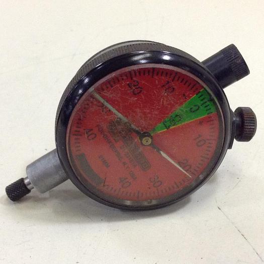 Used STANDARD GAGE Gauge / Dial D1-23161A #83793