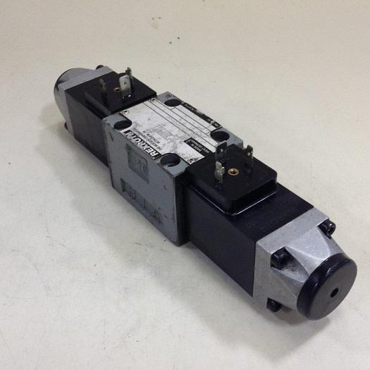 Used REXROTH Valve 4WE6W51/AG24N9K4V #84241