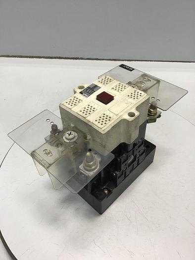 Used FUJI ELECTRIC Contactor SC-5N/UL 1NC3F0 USED