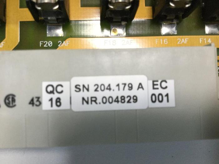 Used ARBURG Circuit Board ARB 800 USED