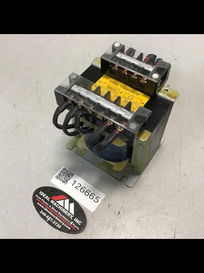 Used DONGYANG 150 VA Transformer A34616 Used