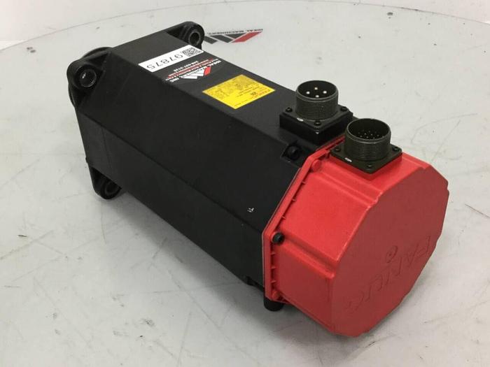 Used FANUC AC Servo Motor A06B-0502-B531 Used