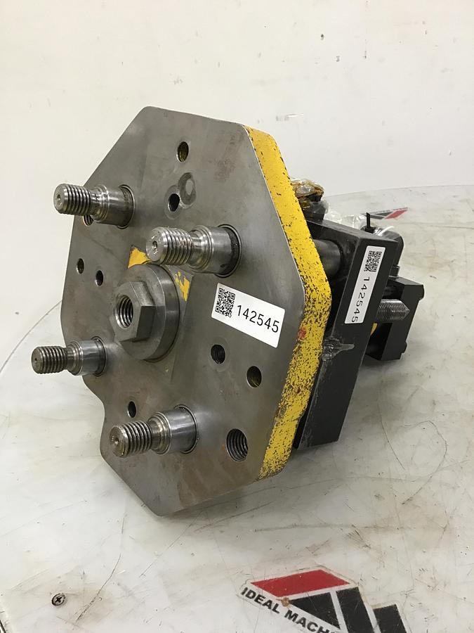 Used VAN DORN 301111-33 /ejector Box Used #142545