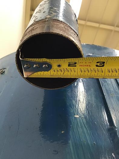 Used CONAIR FRANKLIN Hopper D538701 / HOP Used #143235