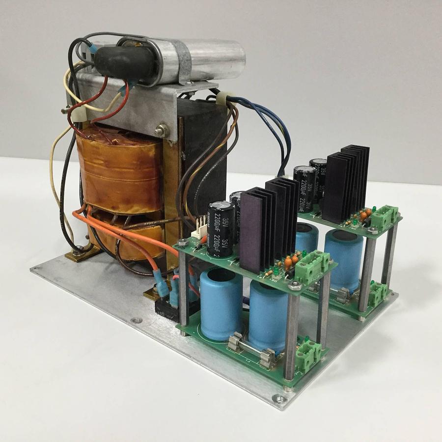 Used VAN DORN Transformer w/ Power Supply 370082-B1 USED