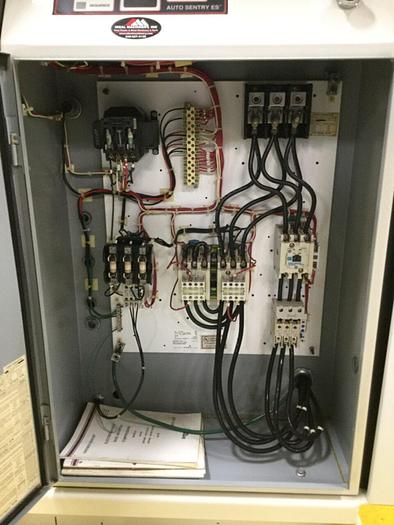 Used GARDNER DENVER Air Compressor EBPSMC #106915