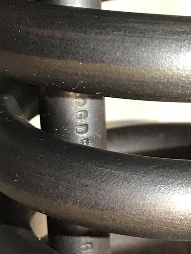 Used OGDEN 3 kW Heating Element J9W-1659 #119252