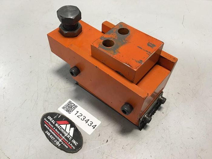 Used ENGEL Platen Shoe ES600/200/300 MPS M/M #123434