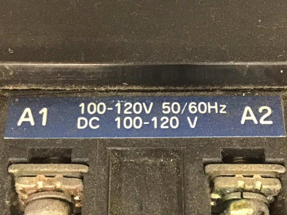 Used FUJI ELECTRIC Contactor SC-7N/UL 1NC4F0 #140686
