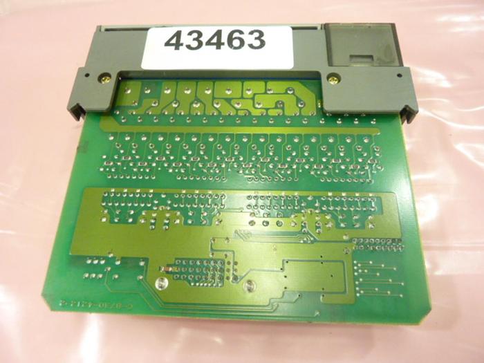 Used ALLEN BRADLEY Input Module 1746-IB16 SER B #43527