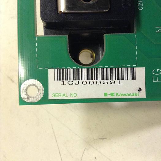 Used KAWASAKI Circuit Board 1GJ-30 #77903
