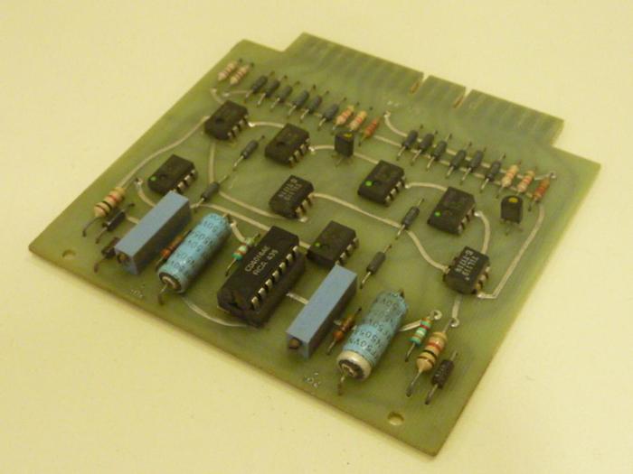 Used SCI Circuit Board 080-2451 REV A #54234