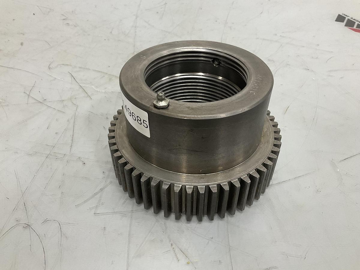 Used VAN DORN DEMAG 341391C ST