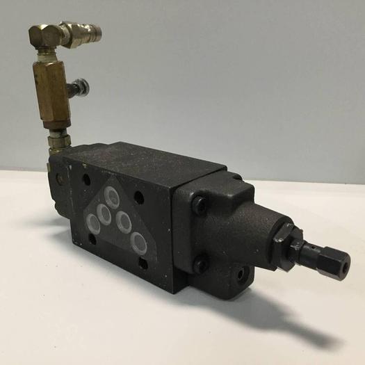 Used NACHI Modular Valve OG-G03-P3-E50 #91780