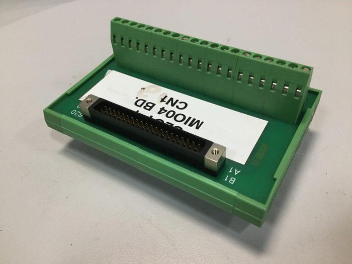 Used PHOENIX CONTACT Module MIO04 #108645