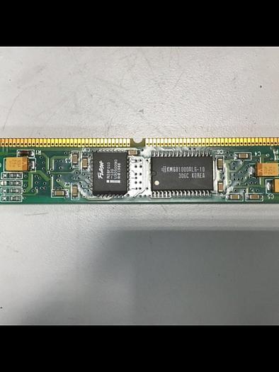 Used VAN DORN Operator Circuit Board PC330-034 Used