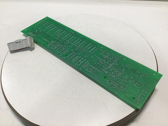 Used GAMMAFLUX Counter Display Circuit Board GA-103-E Used
