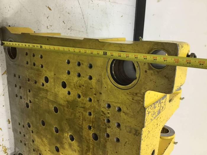 Used VAN DORN Movable Platen 302574-D Used