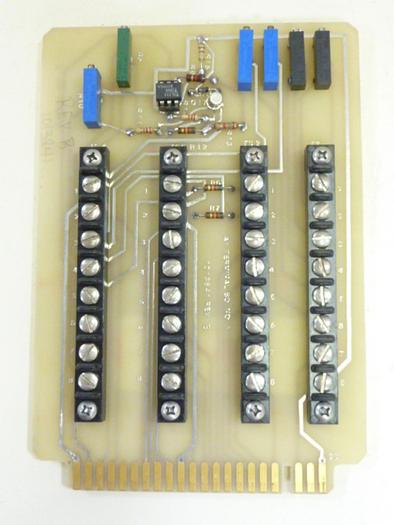 Used SCRAP / DNL / Circuit Board 101-3841 #54864