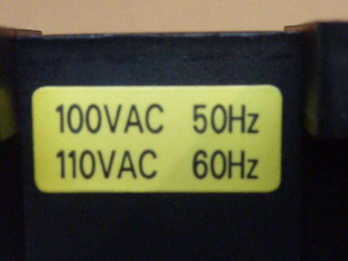 Used TEND Contactor TC21 #32979