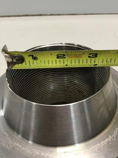 Used NISSEI Tie Bar Nut FN4000-36A / TBN USED