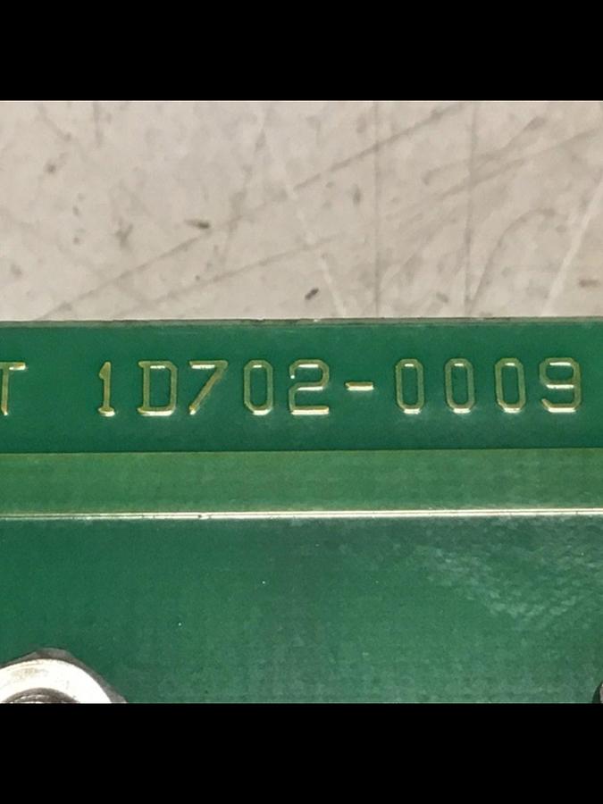 Used HPM Circuit Board 1D702-0009 Used #144411