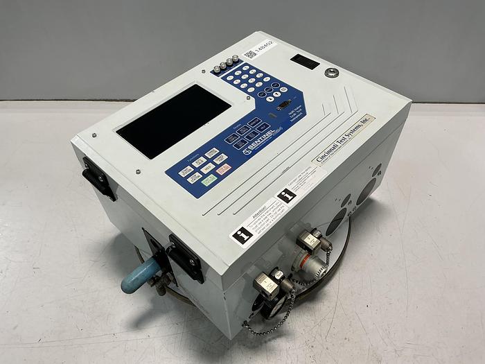 Used CINCINATTI TEST SYSTEMS SENTINEL M24