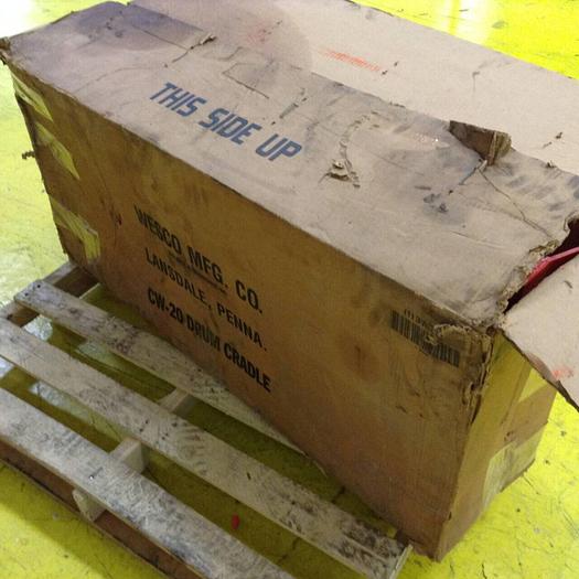 WESCO Oil Drum Cradle CW-20 #74142