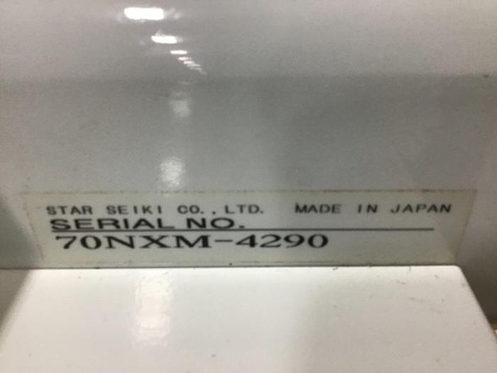 Used STAR SEIKI Servo Robot TWS-800V-460V3 USED