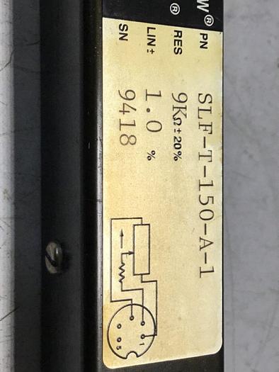 Used LONG FELLOW Linear Transducer SLF-T-150-A-1 #129341
