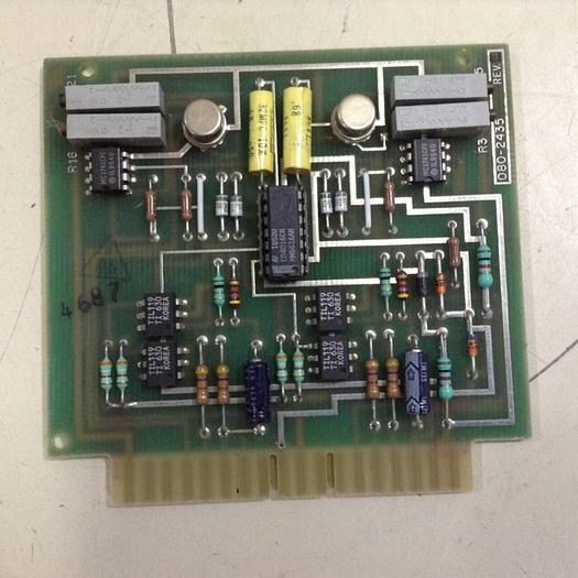 Used SCI Circuit Board 080-2435 REV E #86725