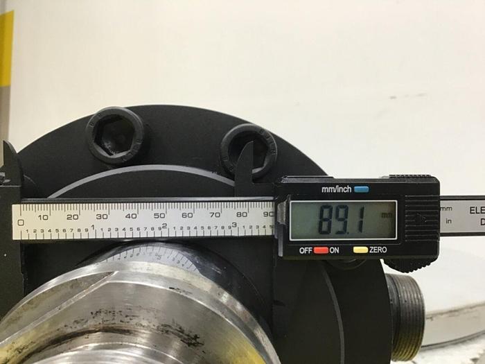 Used ENGEL Traversing Cylinder HZ 38730 X Used