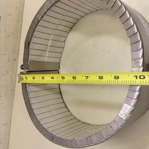 APPLIED 2500 Watt Ceramic Heater Band C-95C401 #83308