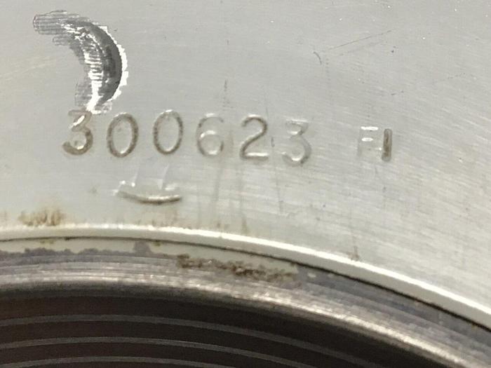 Used VAN DORN Tie Bar Nut 300623 Used