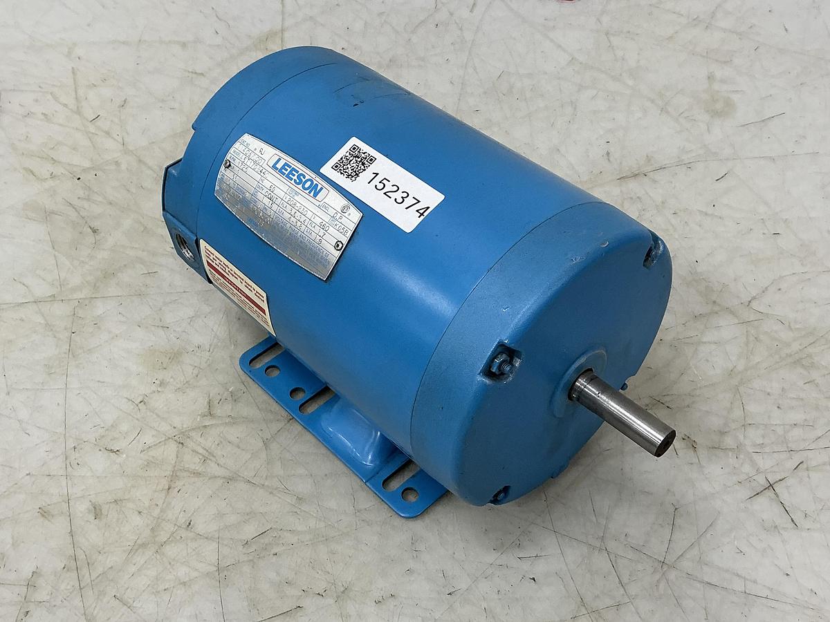 Used LEESON A6T17DB44C